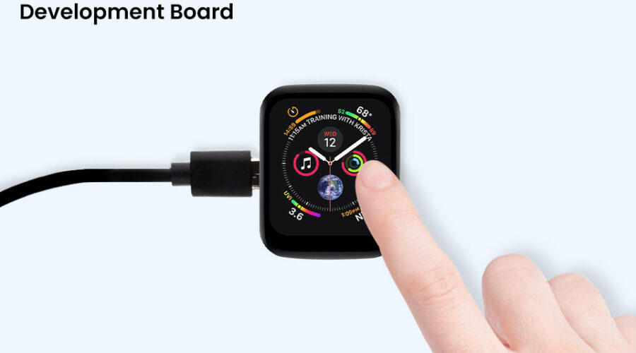 ESP32-C6 1.69inch Touch Display Development Board