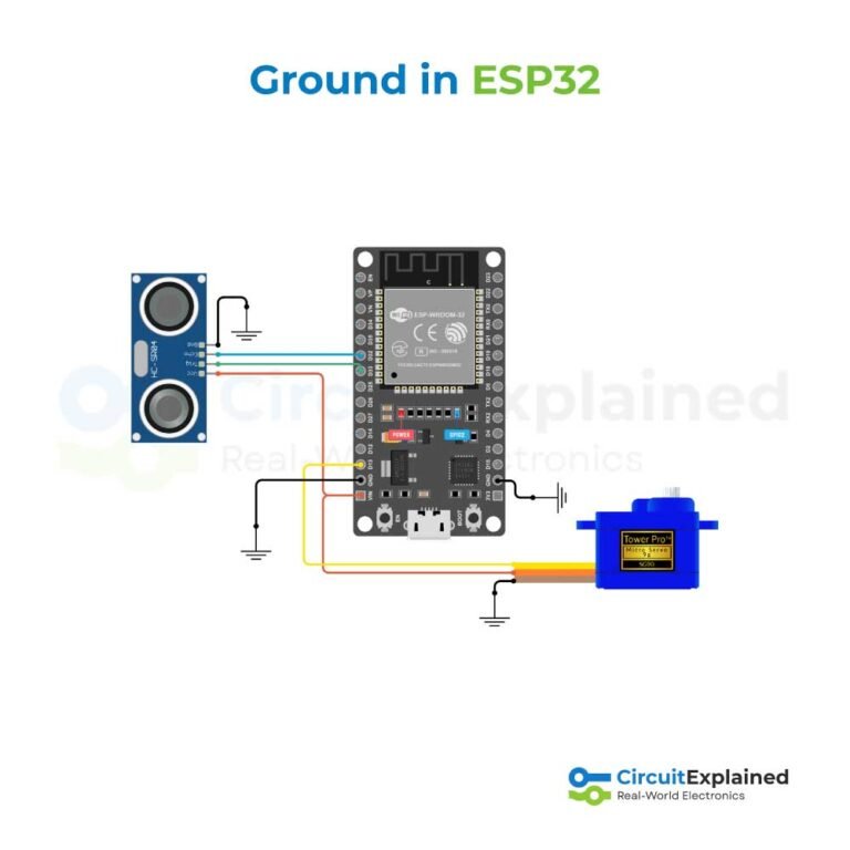 Why “Ground” Confuses Everyone in Electronics - Circuit Explained