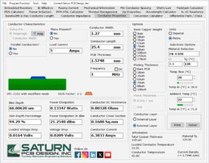 Saturn PCB - Circuit Explained