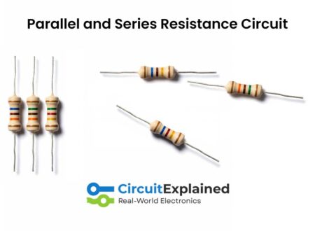 parallel resistance and series resistance circuit