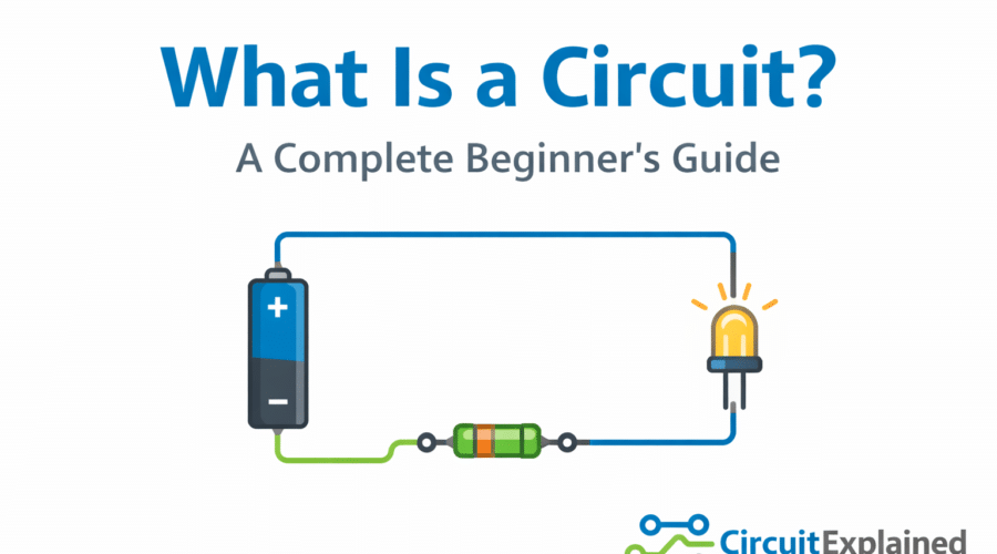 feature image for the post what is circuit