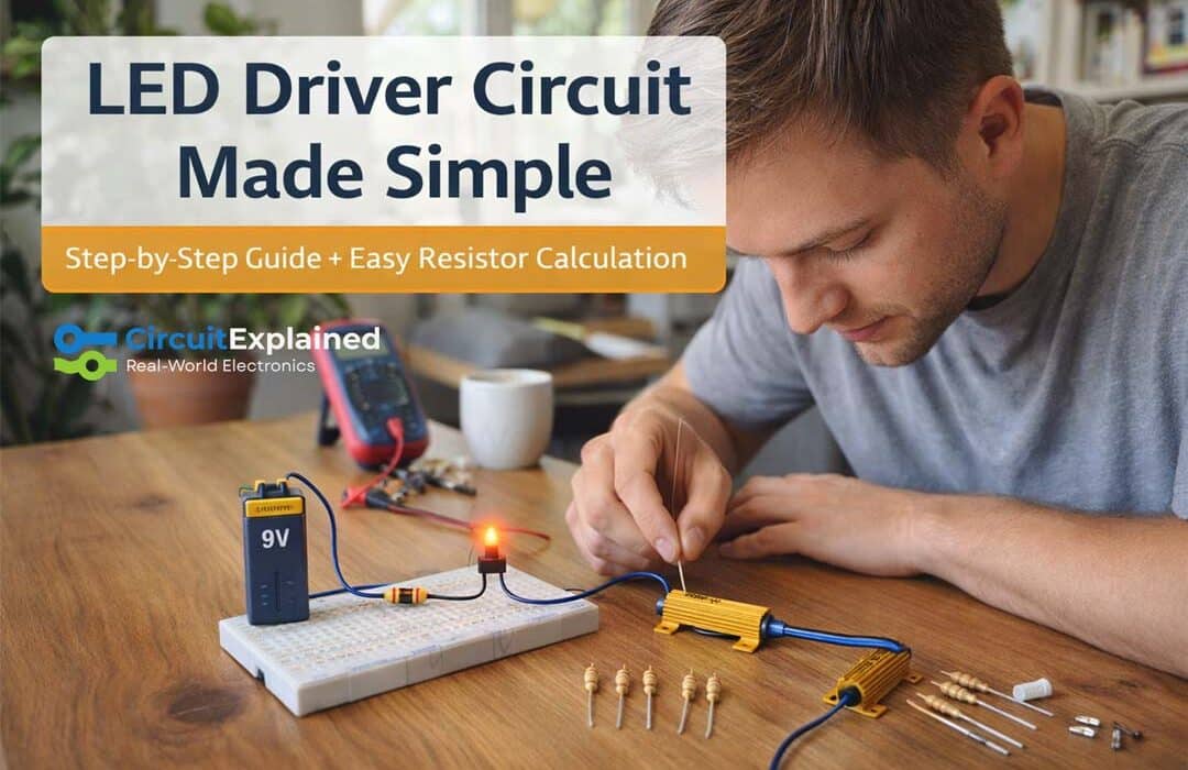 Led Resistor Featured image