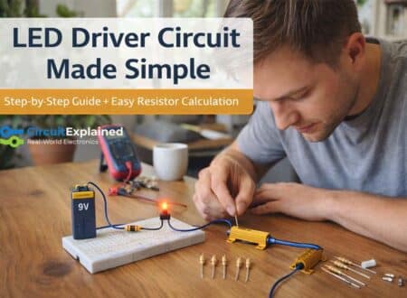 Led Resistor Featured image
