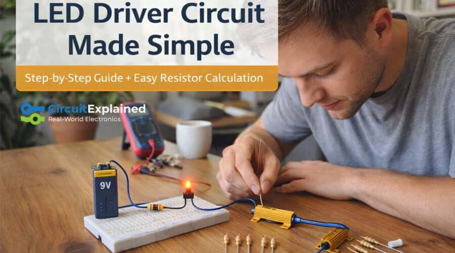 Led Resistor Featured image