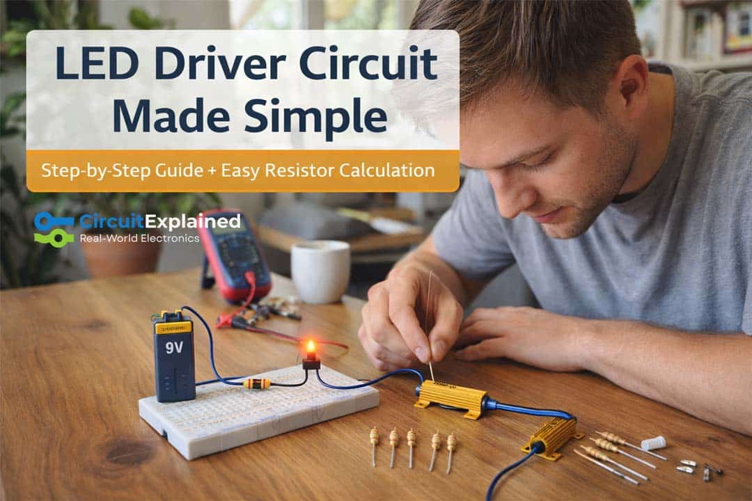Led Resistor Featured image