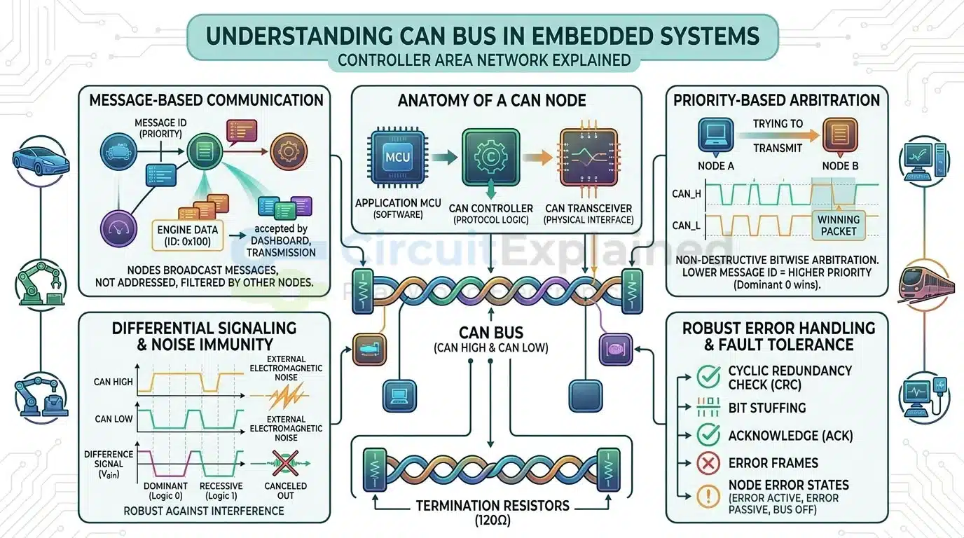 Can Bus Protocol