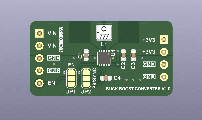 buck-Boost Converter