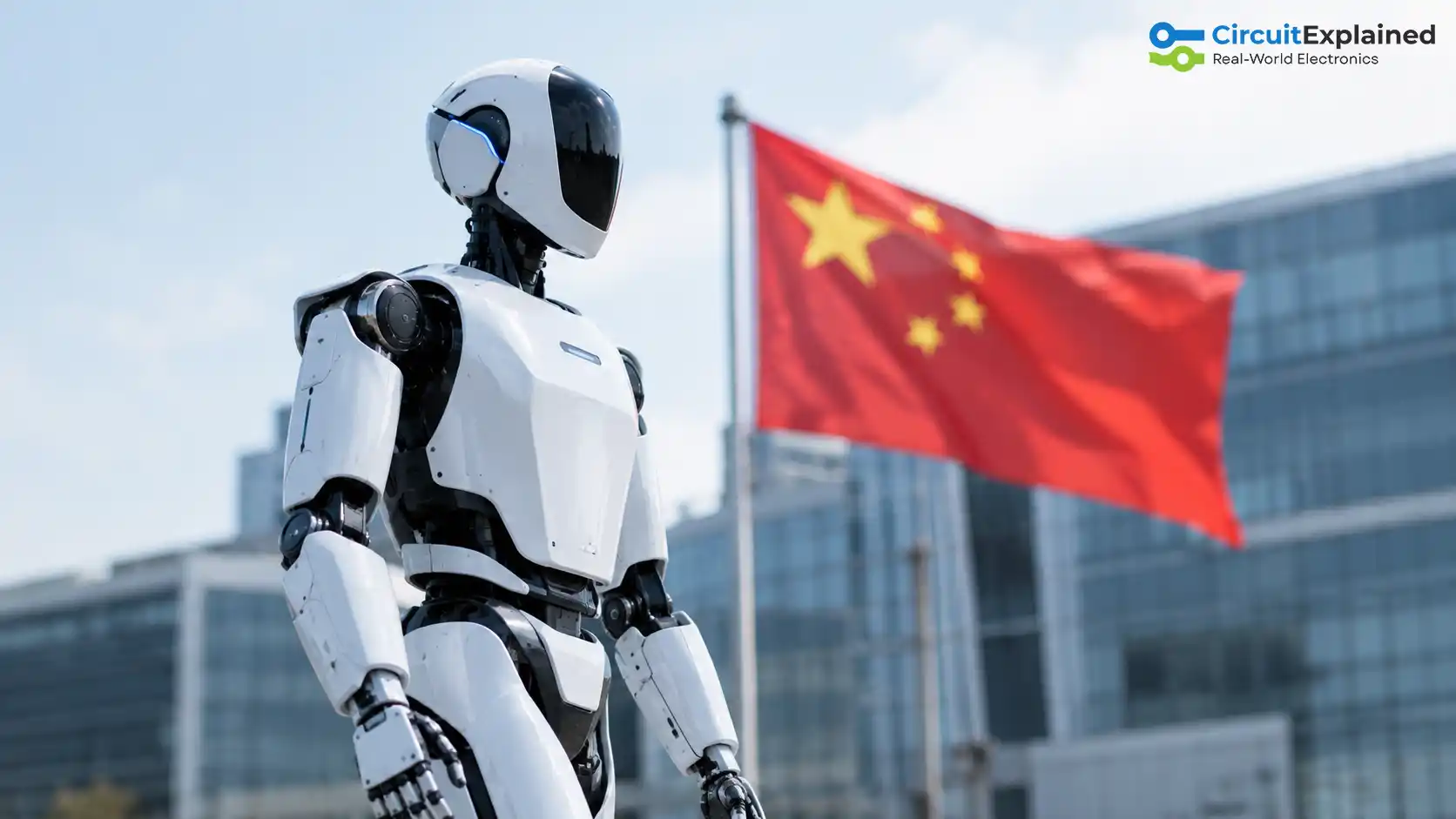 China slow the humanoid-robot IPO rush as regulators demand