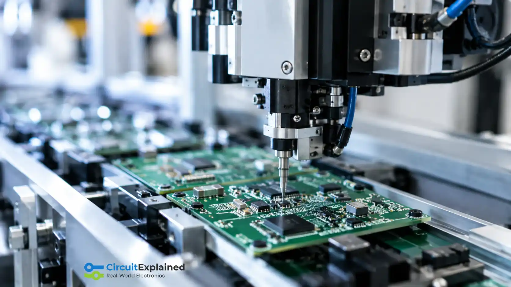 Hyperscaler spending is reshaping the PCB and electronics-manufacturing map