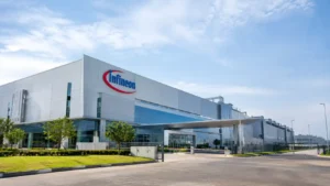 Infineon semiconductor manufacturing facility in Bangkok